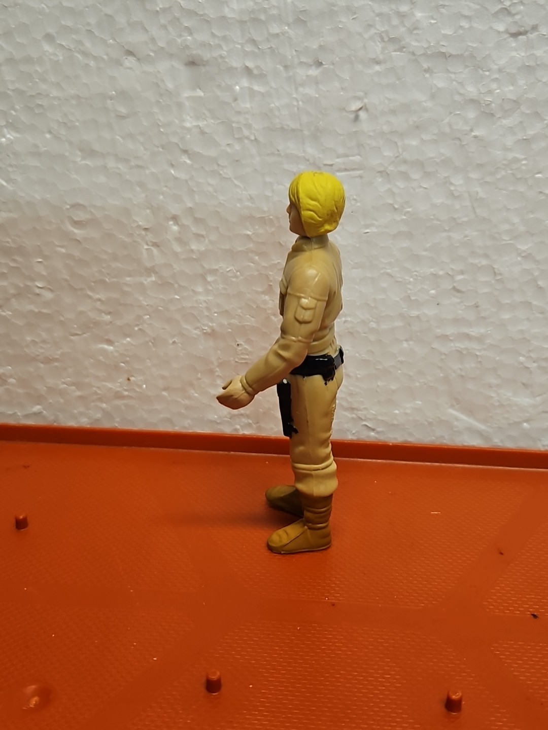 Luke Skywalker (Bespin Fatigues) sold