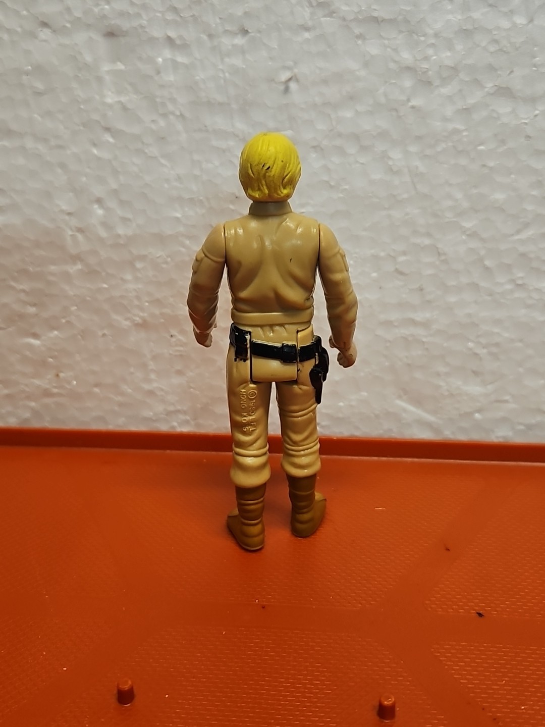 Luke Skywalker (Bespin Fatigues) sold