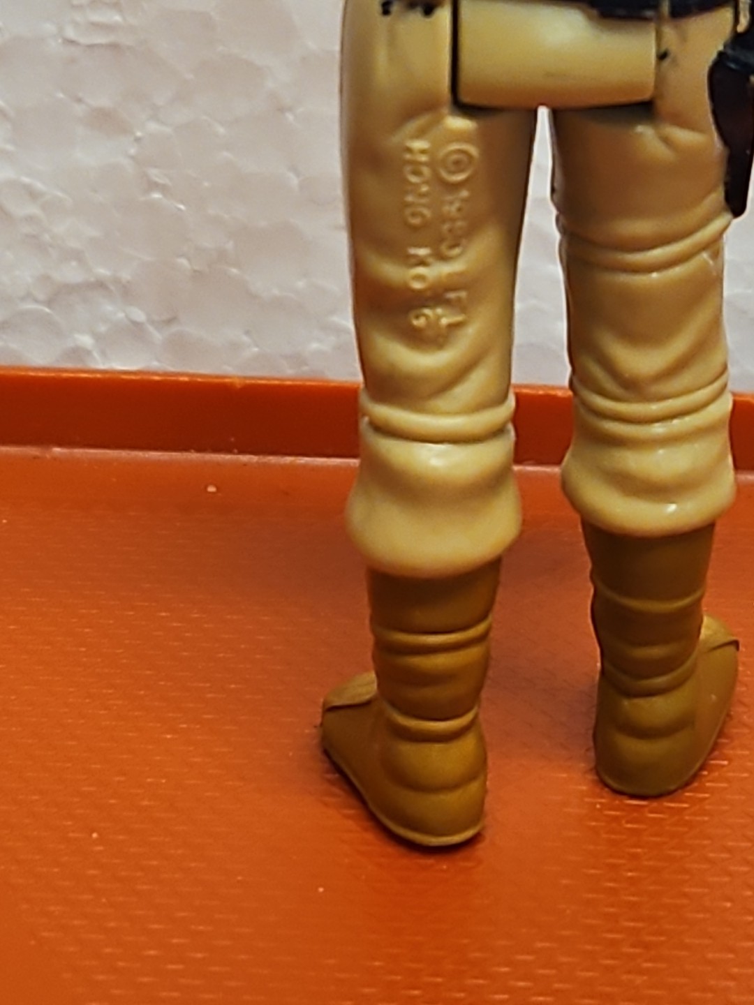 Luke Skywalker (Bespin Fatigues) sold