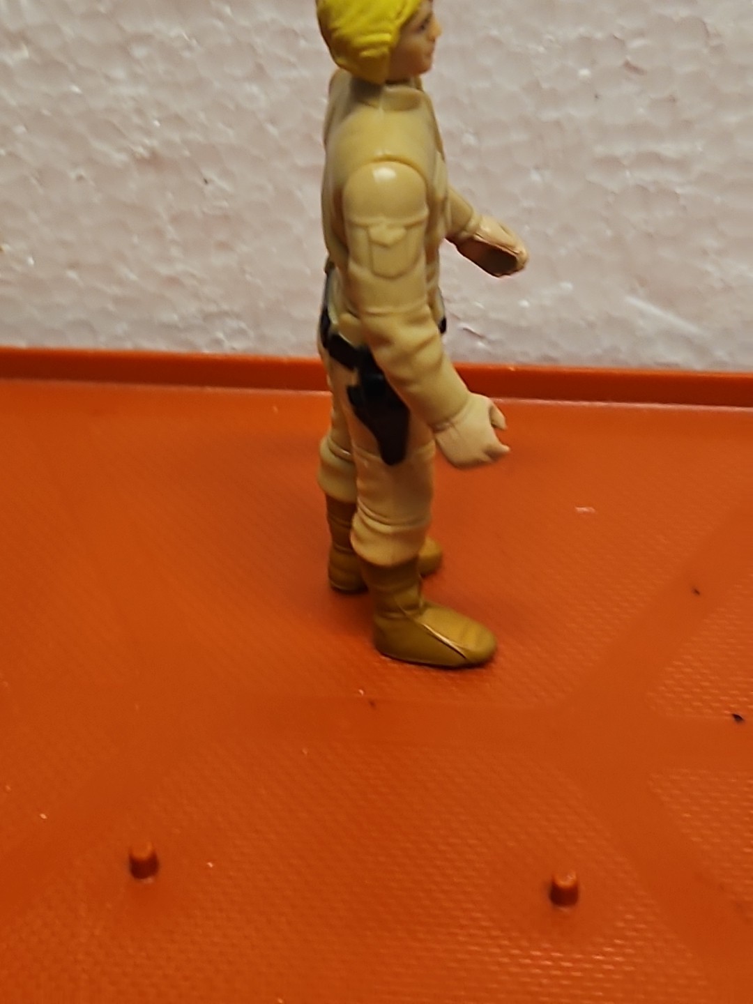 Luke Skywalker (Bespin Fatigues) sold