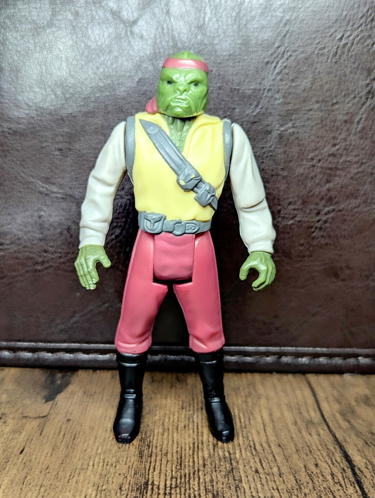 Barada sold