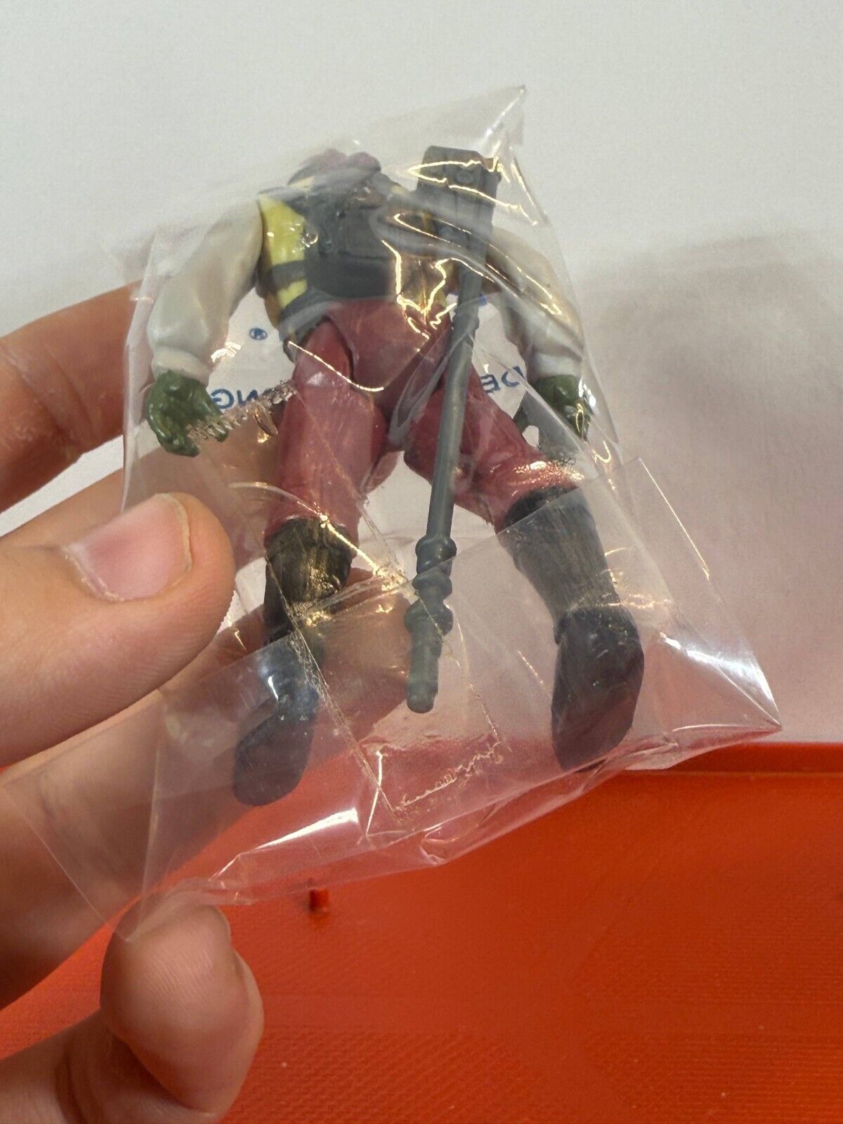 Barada sold