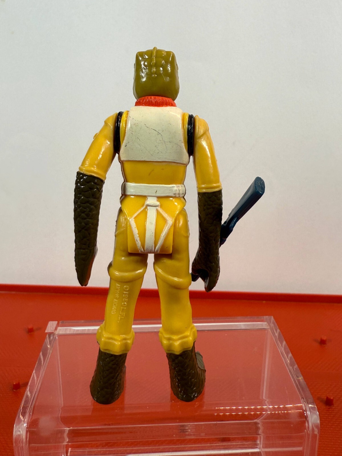 Bossk (Bounty Hunter) sold