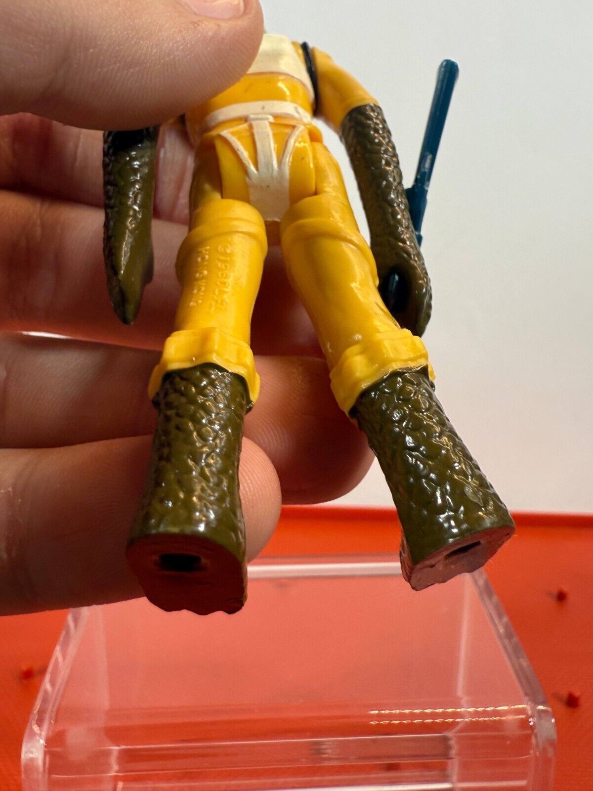 Bossk (Bounty Hunter) sold