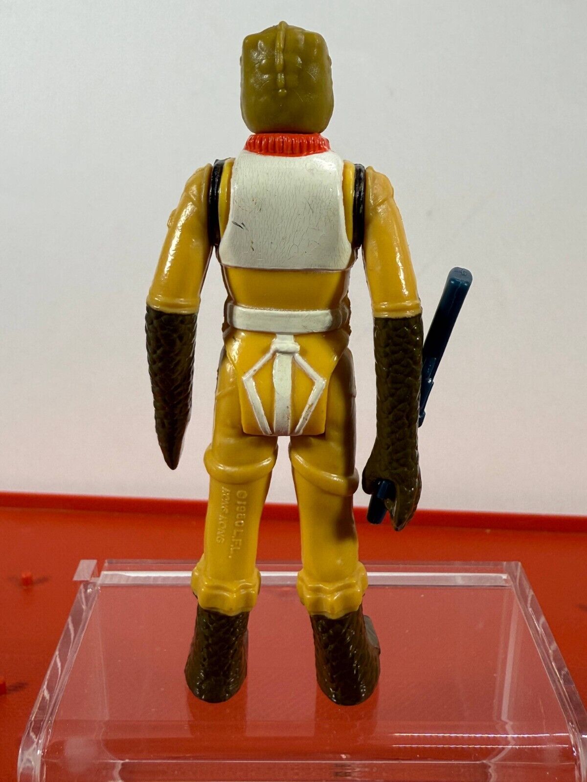 Bossk (Bounty Hunter) sold