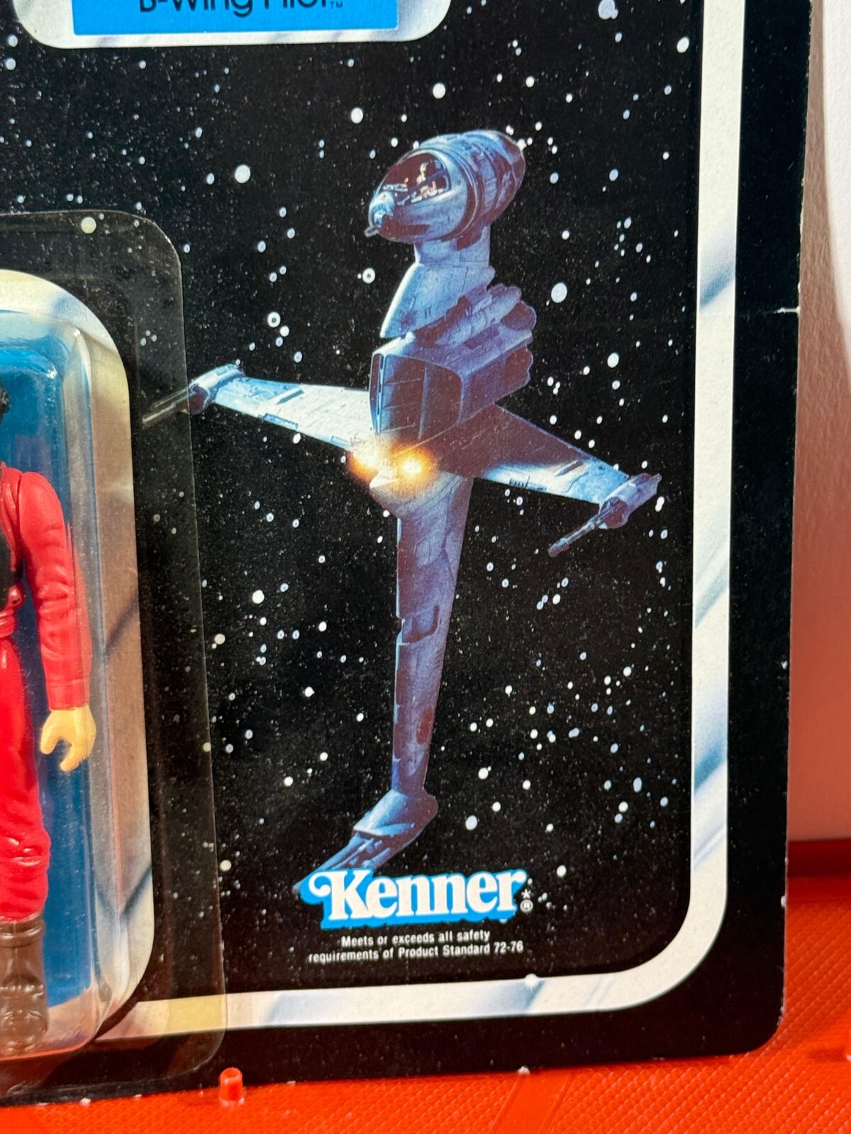 B-Wing Pilot sold
