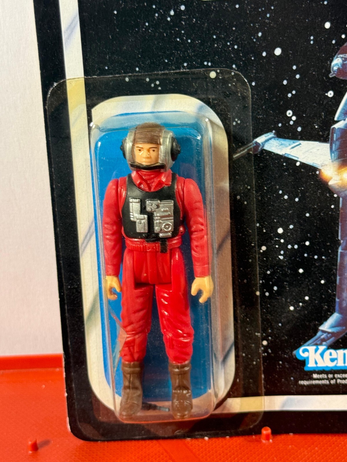 B-Wing Pilot sold