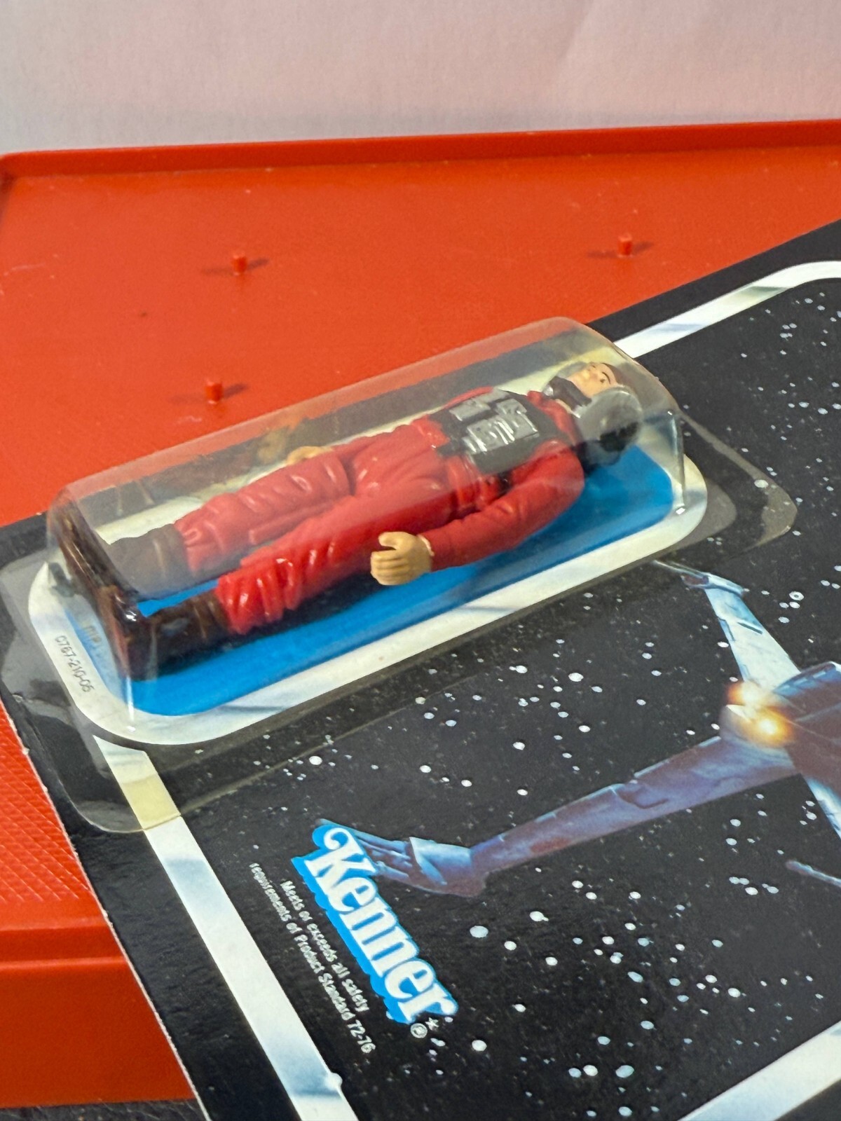 B-Wing Pilot sold