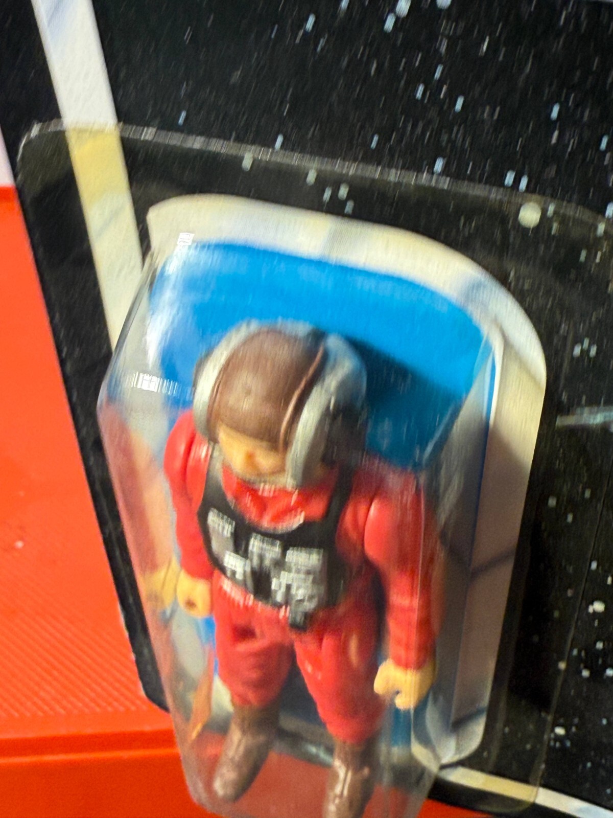 B-Wing Pilot sold