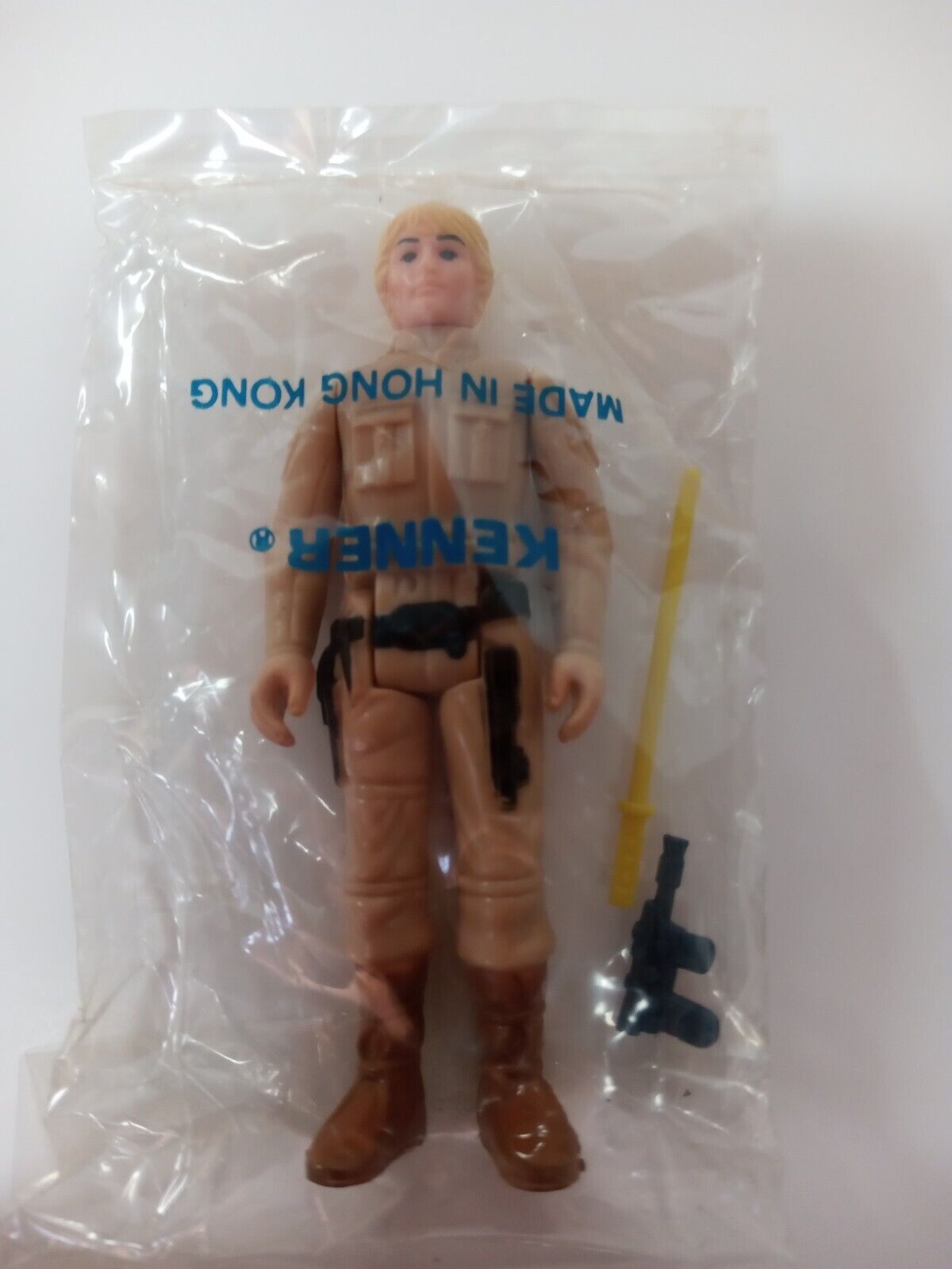 Luke Skywalker (Bespin Fatigues) sold