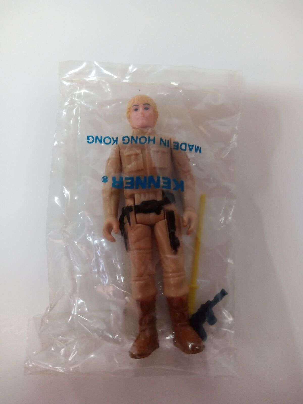Luke Skywalker (Bespin Fatigues) sold