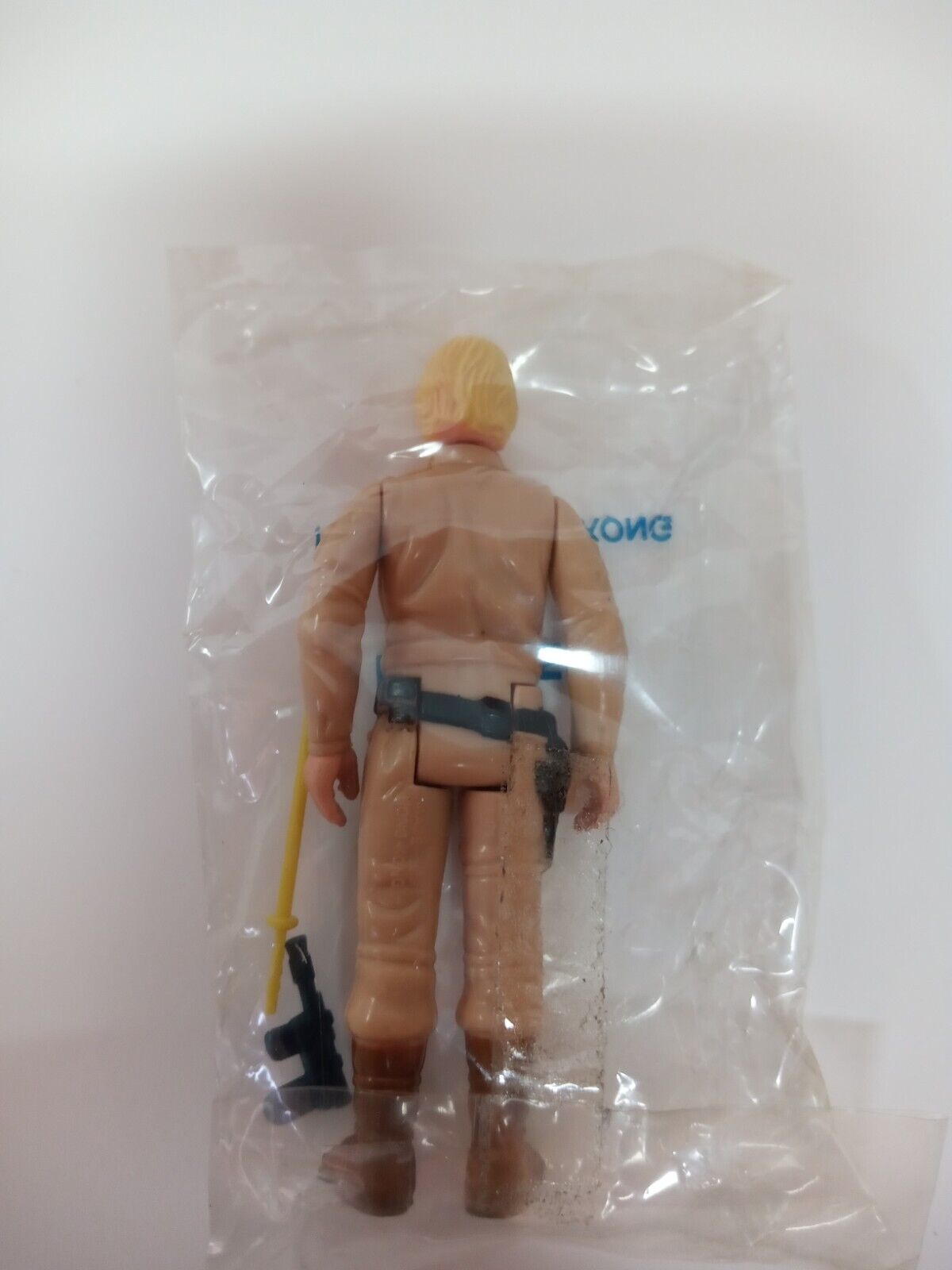 Luke Skywalker (Bespin Fatigues) sold