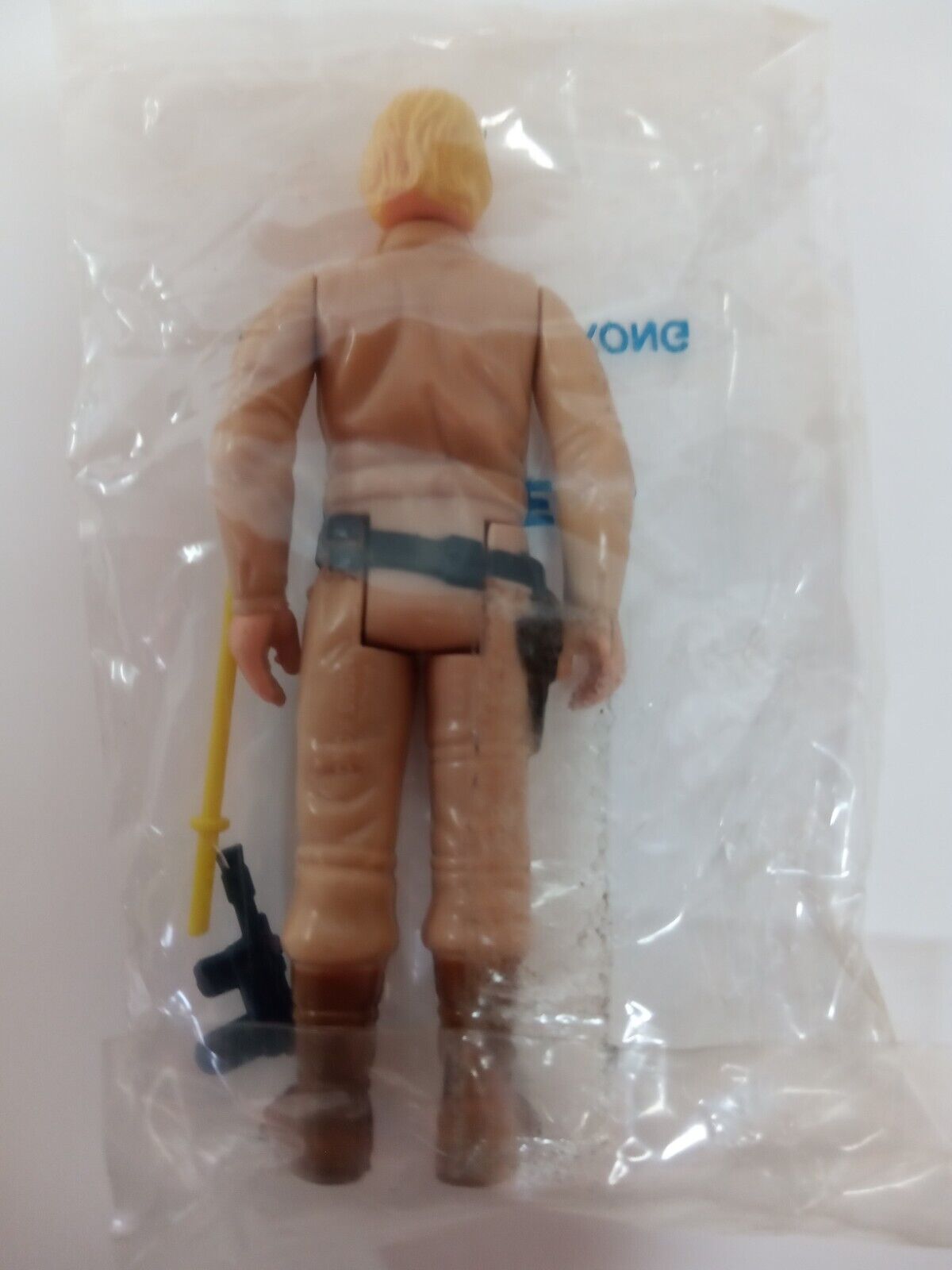 Luke Skywalker (Bespin Fatigues) sold