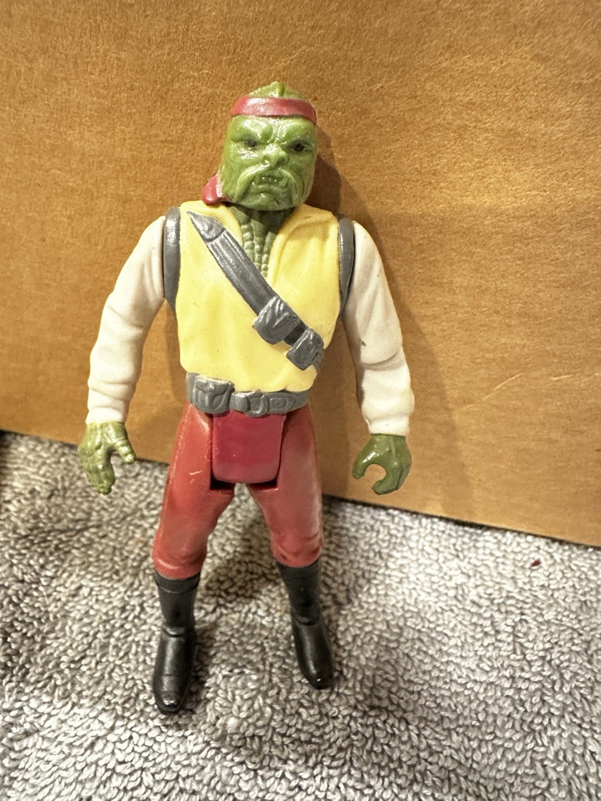 Barada sold