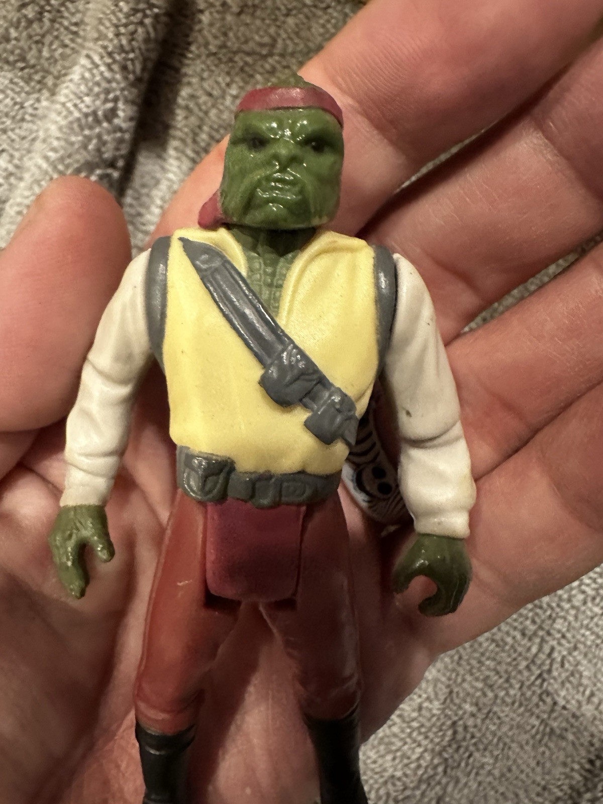 Barada sold