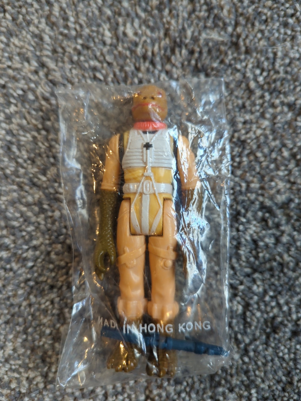 Bossk (Bounty Hunter) sold