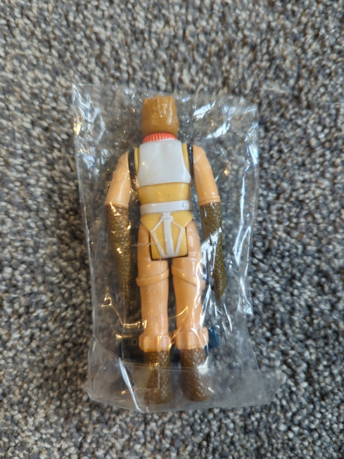 Bossk (Bounty Hunter) sold