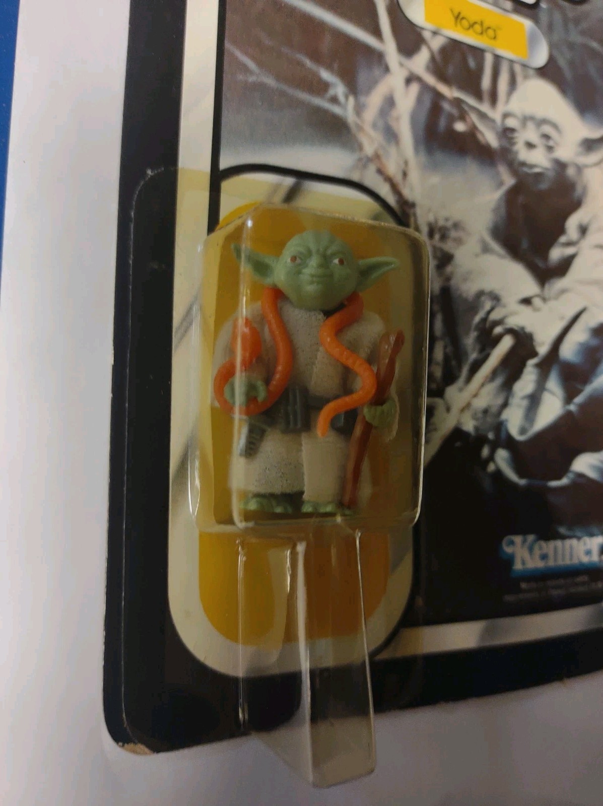Yoda, The Jedi Master sold