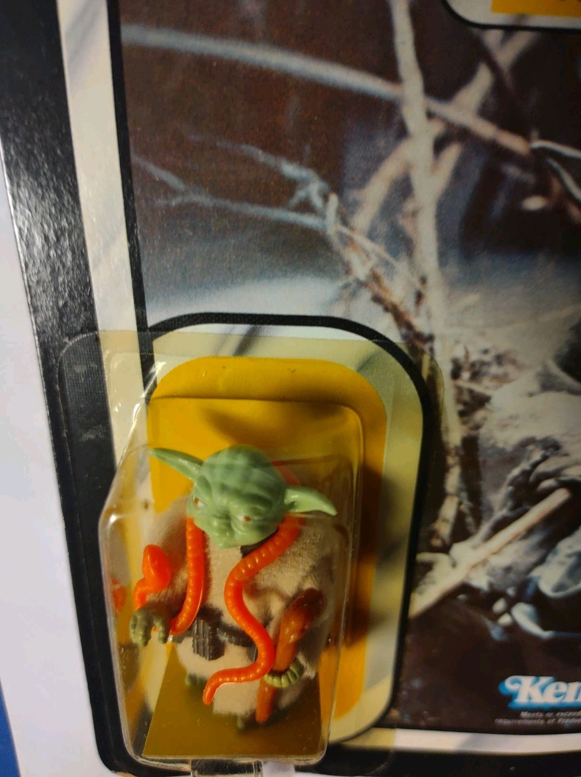 Yoda, The Jedi Master sold