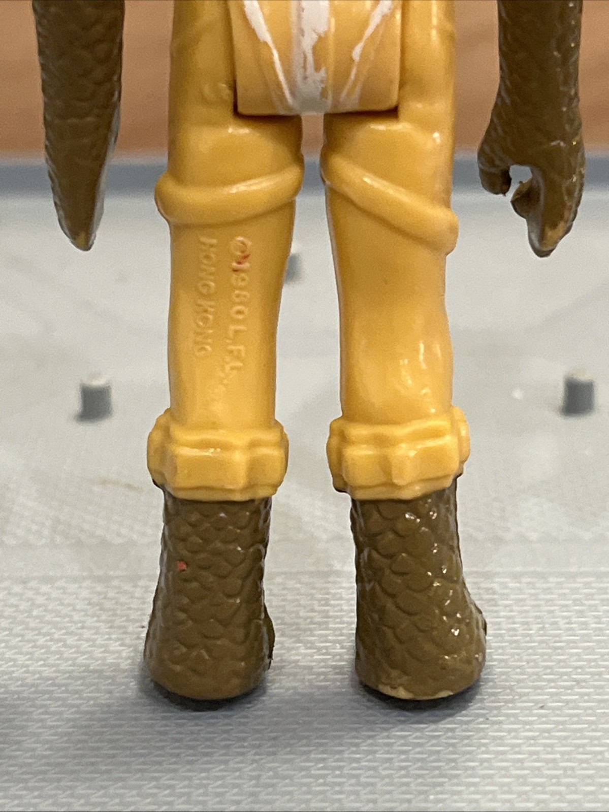 Bossk (Bounty Hunter) sold