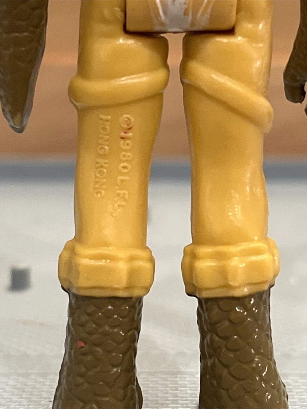 Bossk (Bounty Hunter) sold