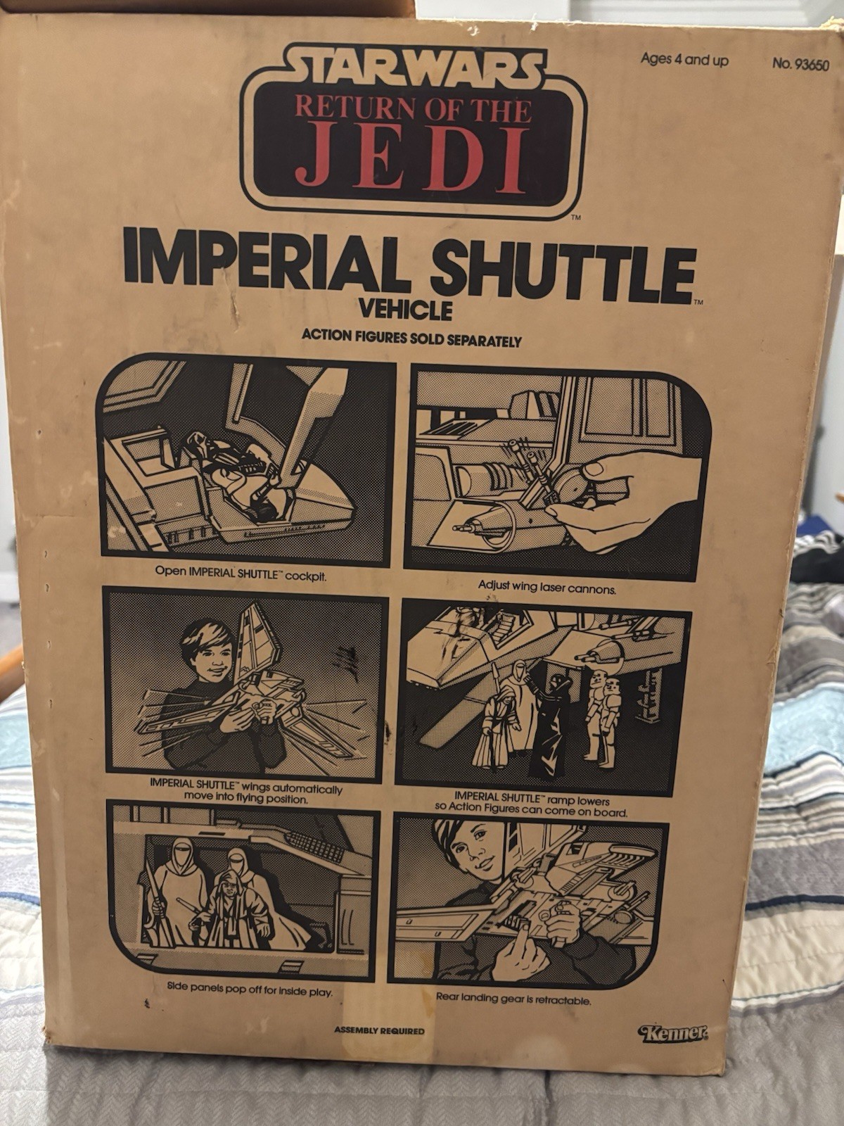 Imperial Shuttle sold
