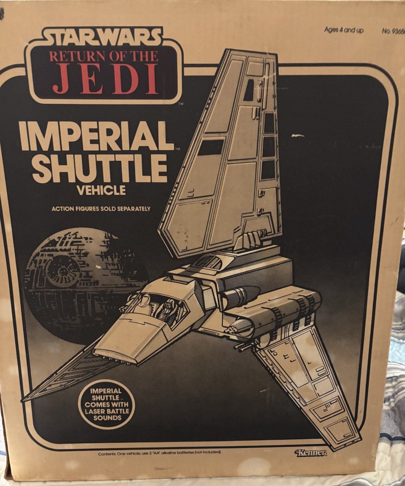 Imperial Shuttle sold