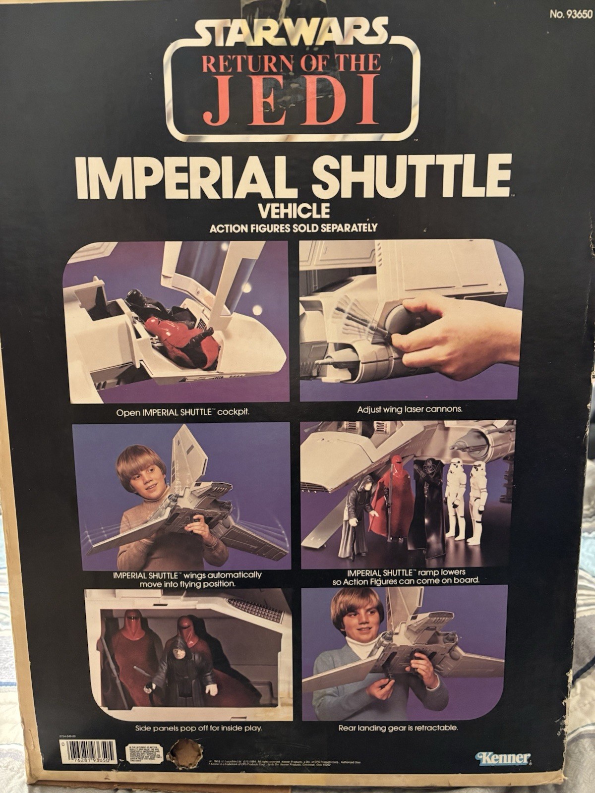 Imperial Shuttle sold
