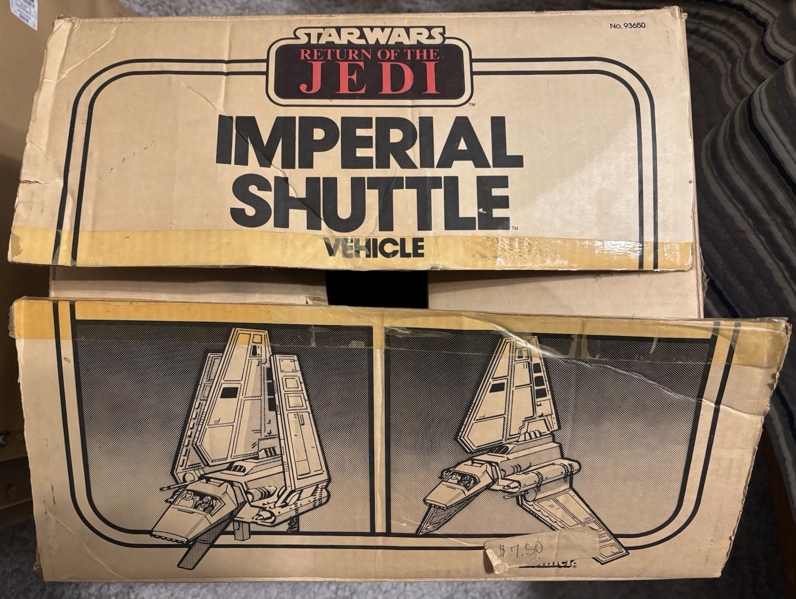 Imperial Shuttle sold