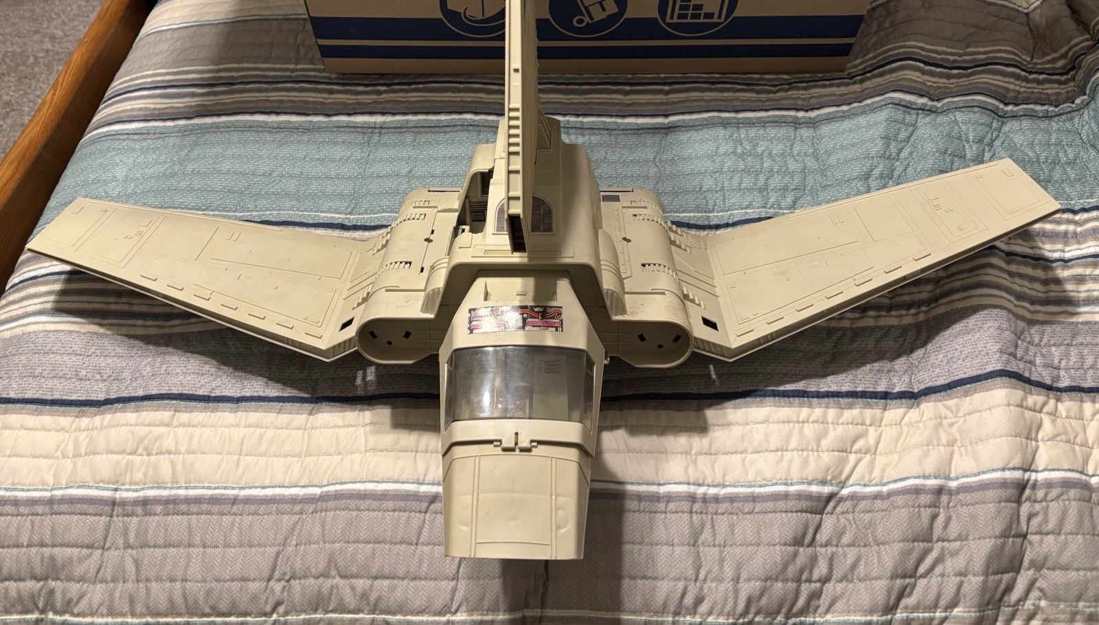 Imperial Shuttle sold