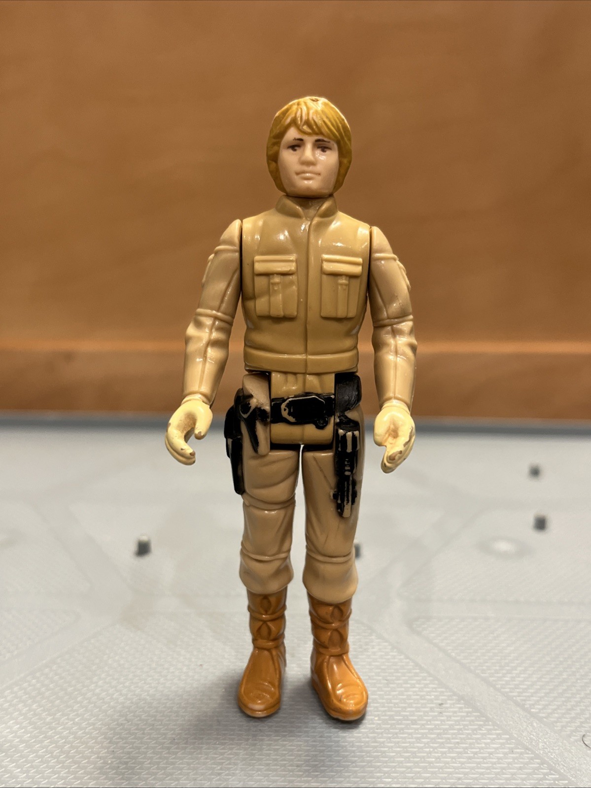 Luke Skywalker (Bespin Fatigues) sold