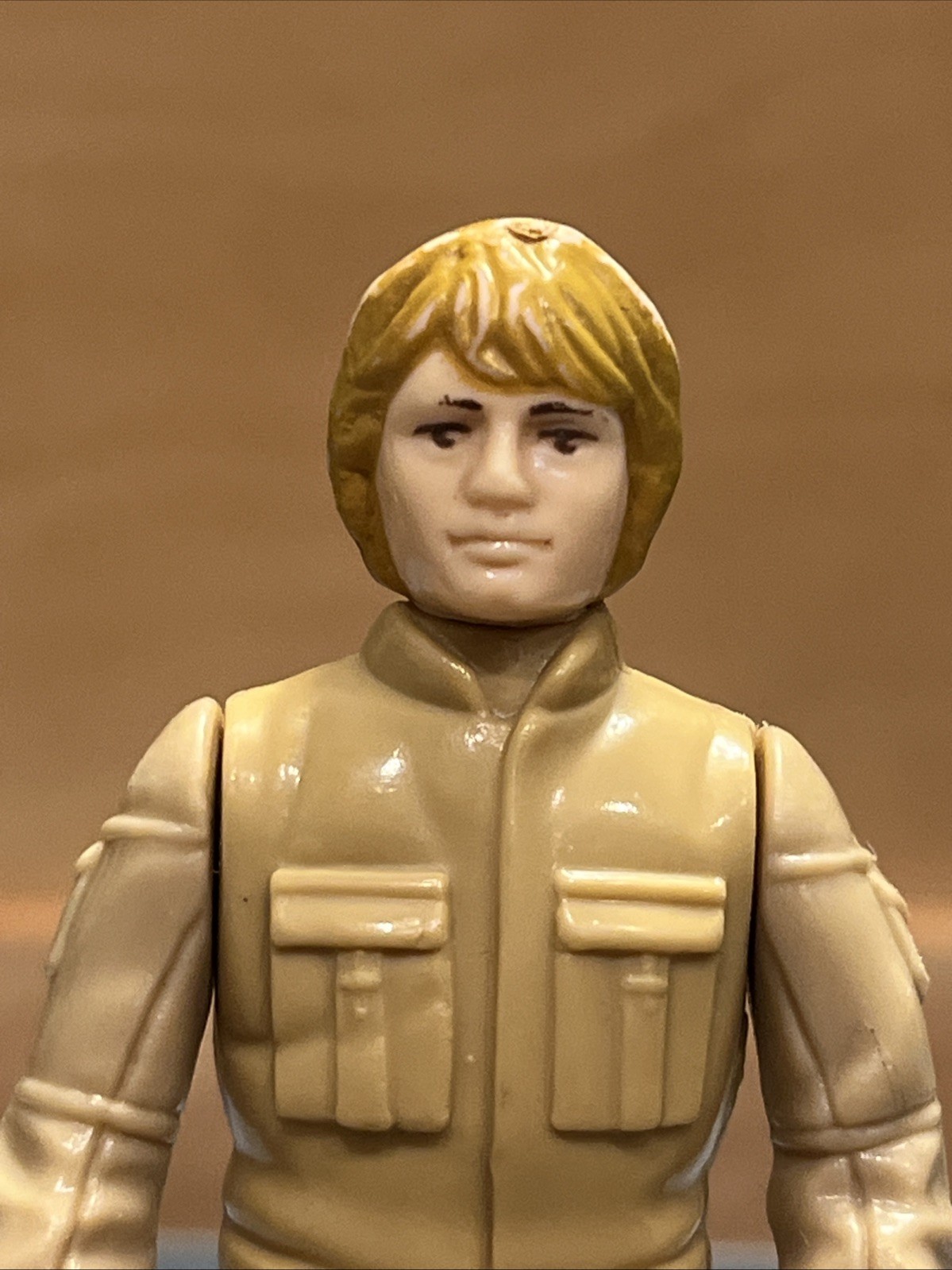 Luke Skywalker (Bespin Fatigues) sold