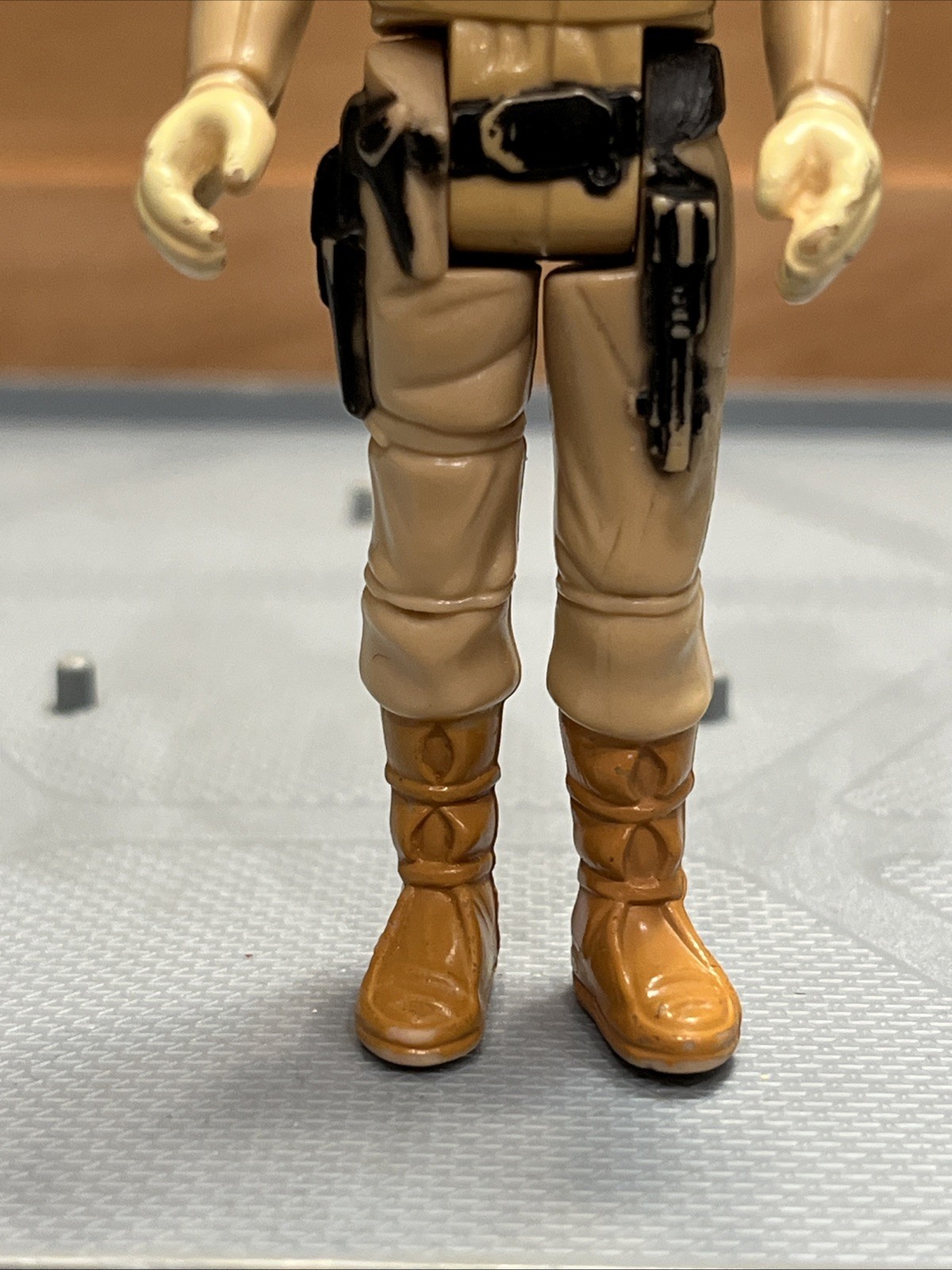 Luke Skywalker (Bespin Fatigues) sold