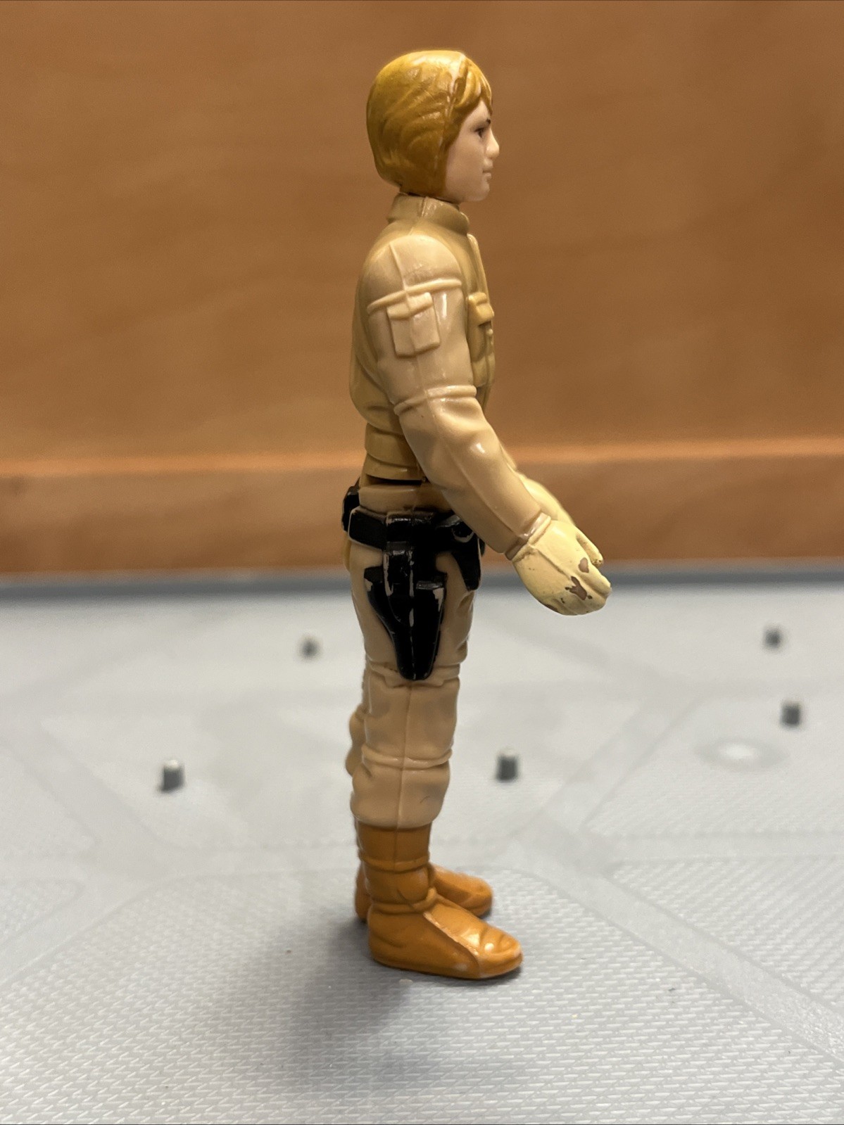 Luke Skywalker (Bespin Fatigues) sold