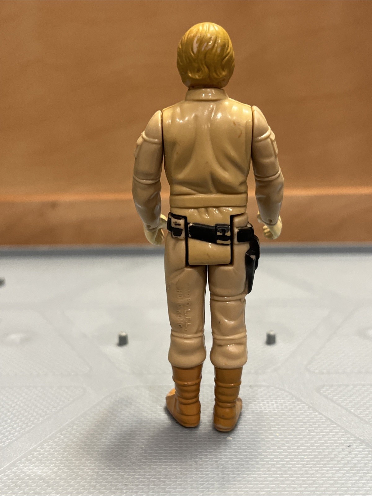 Luke Skywalker (Bespin Fatigues) sold