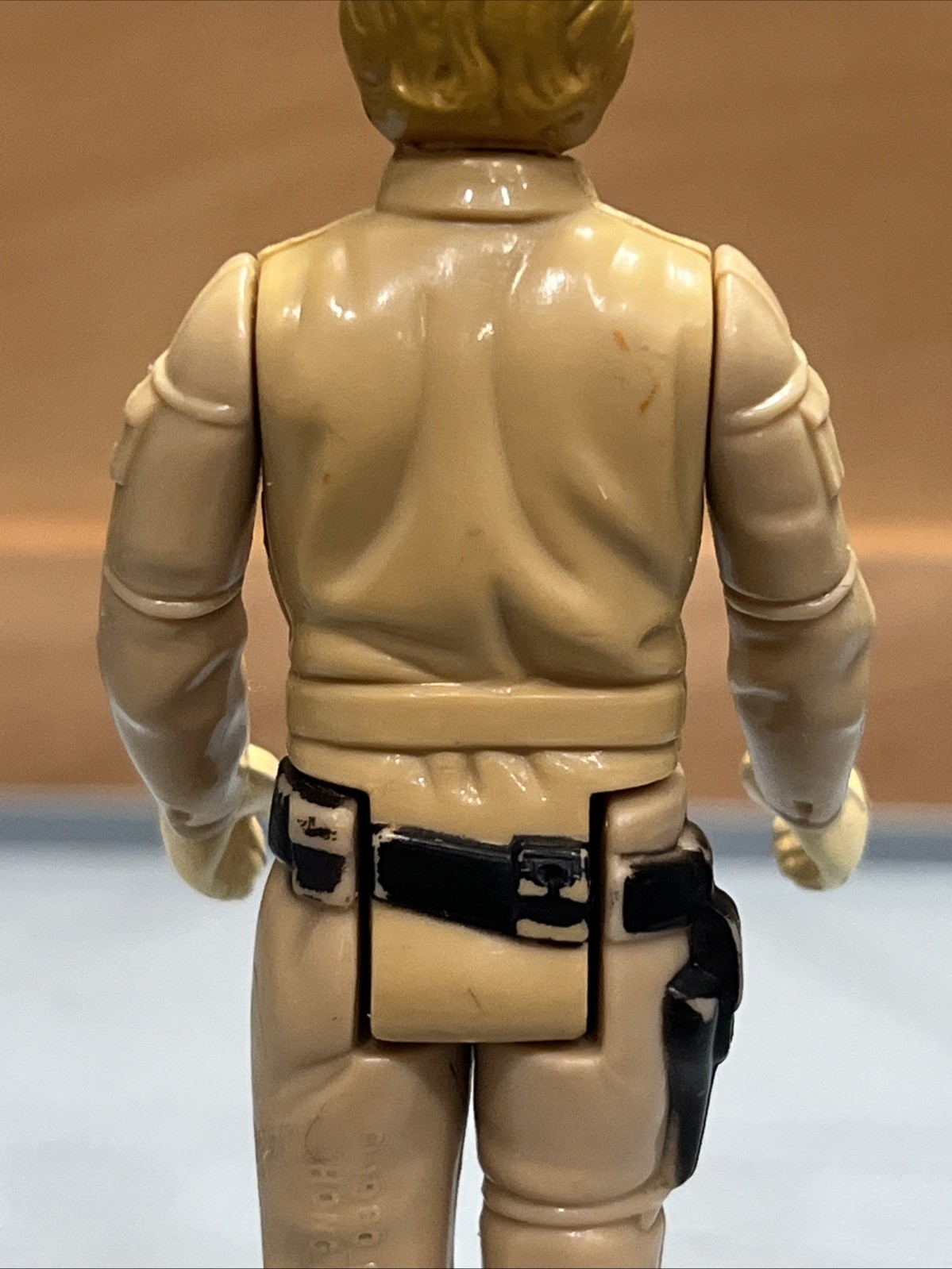 Luke Skywalker (Bespin Fatigues) sold