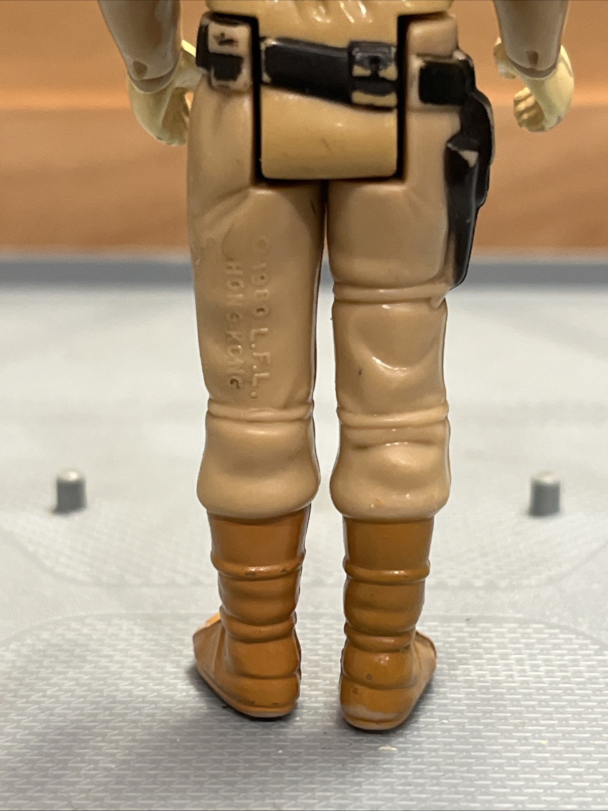 Luke Skywalker (Bespin Fatigues) sold