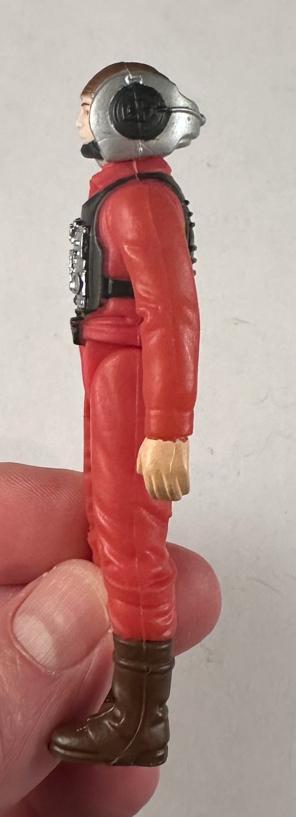 B-Wing Pilot sold