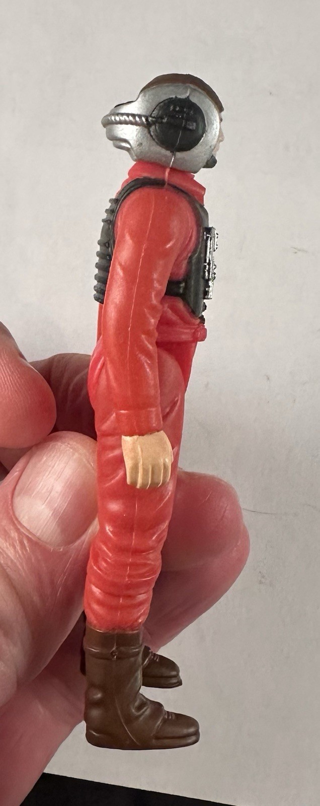 B-Wing Pilot sold