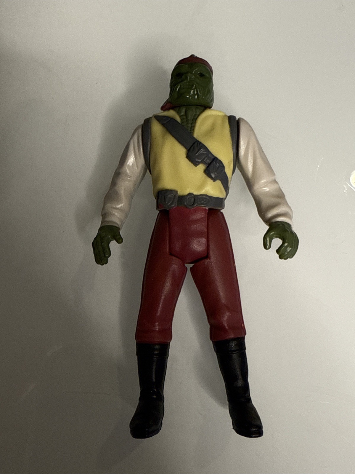 Barada sold