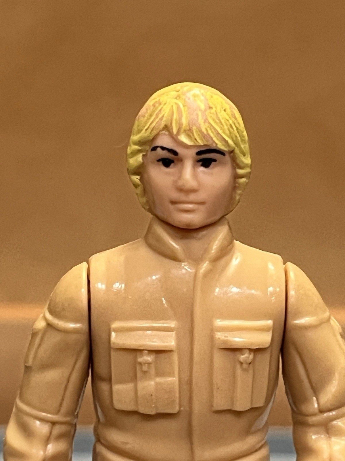Luke Skywalker (Bespin Fatigues) sold