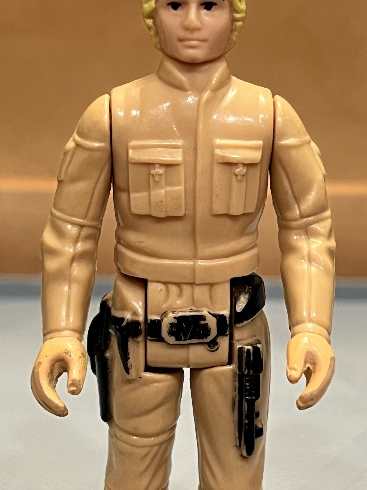 Luke Skywalker (Bespin Fatigues) sold