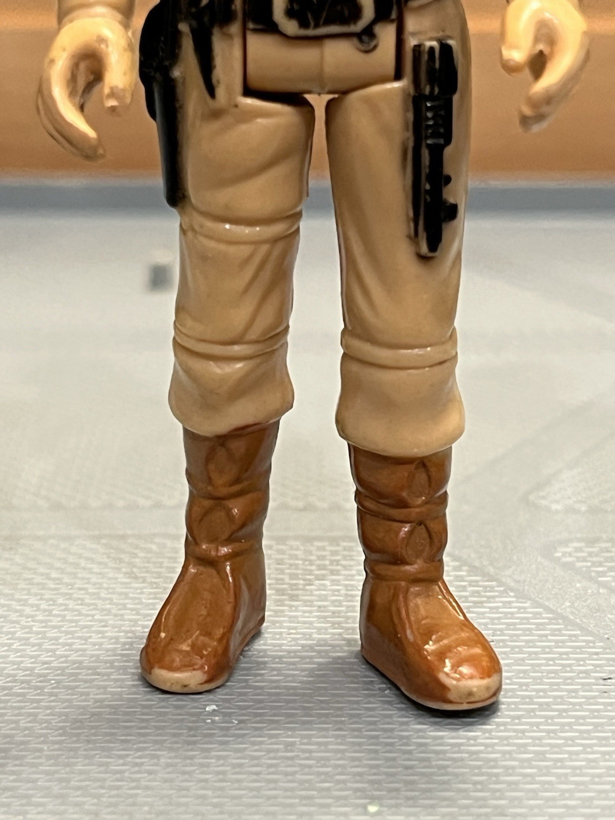 Luke Skywalker (Bespin Fatigues) sold