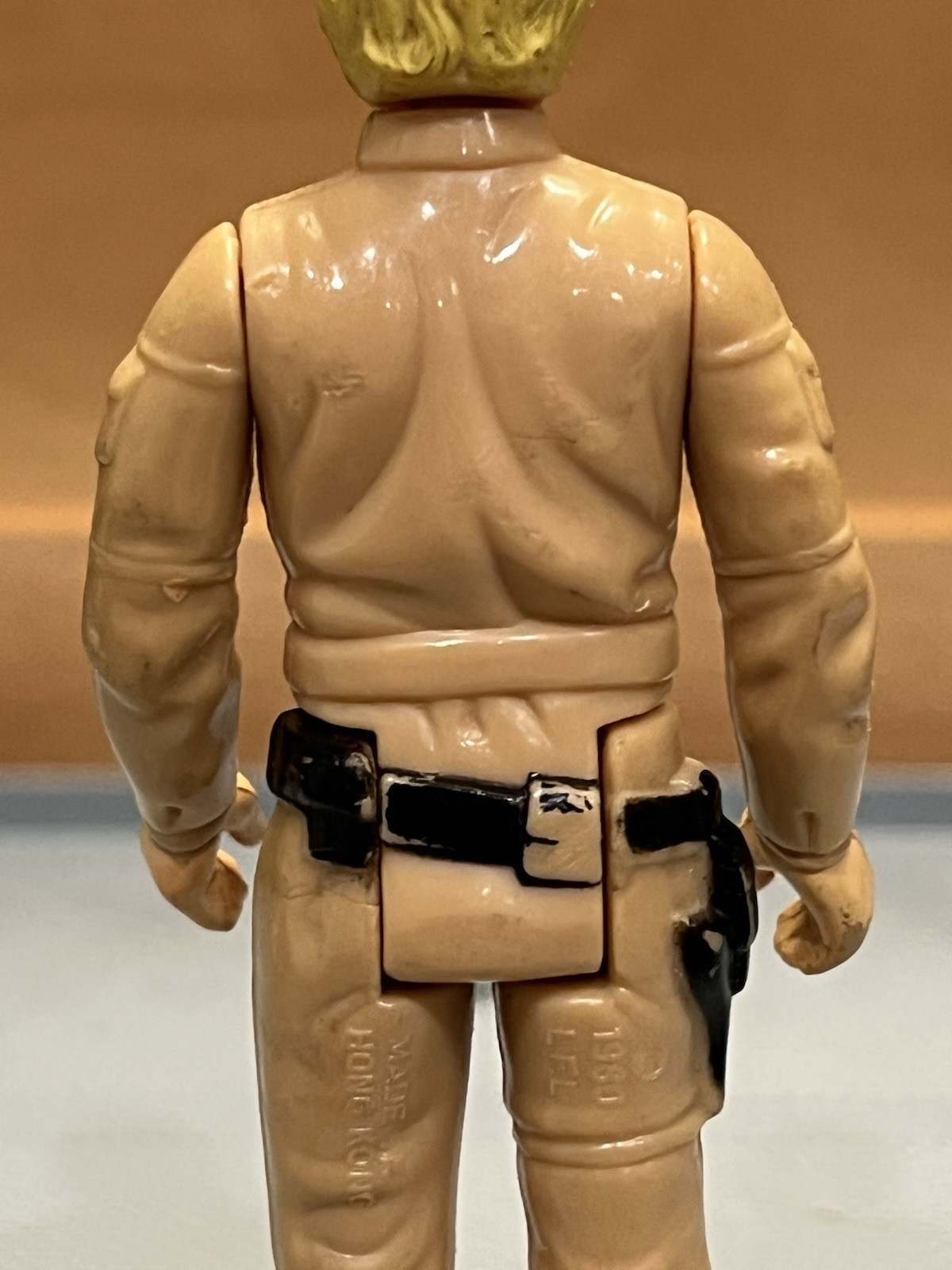 Luke Skywalker (Bespin Fatigues) sold