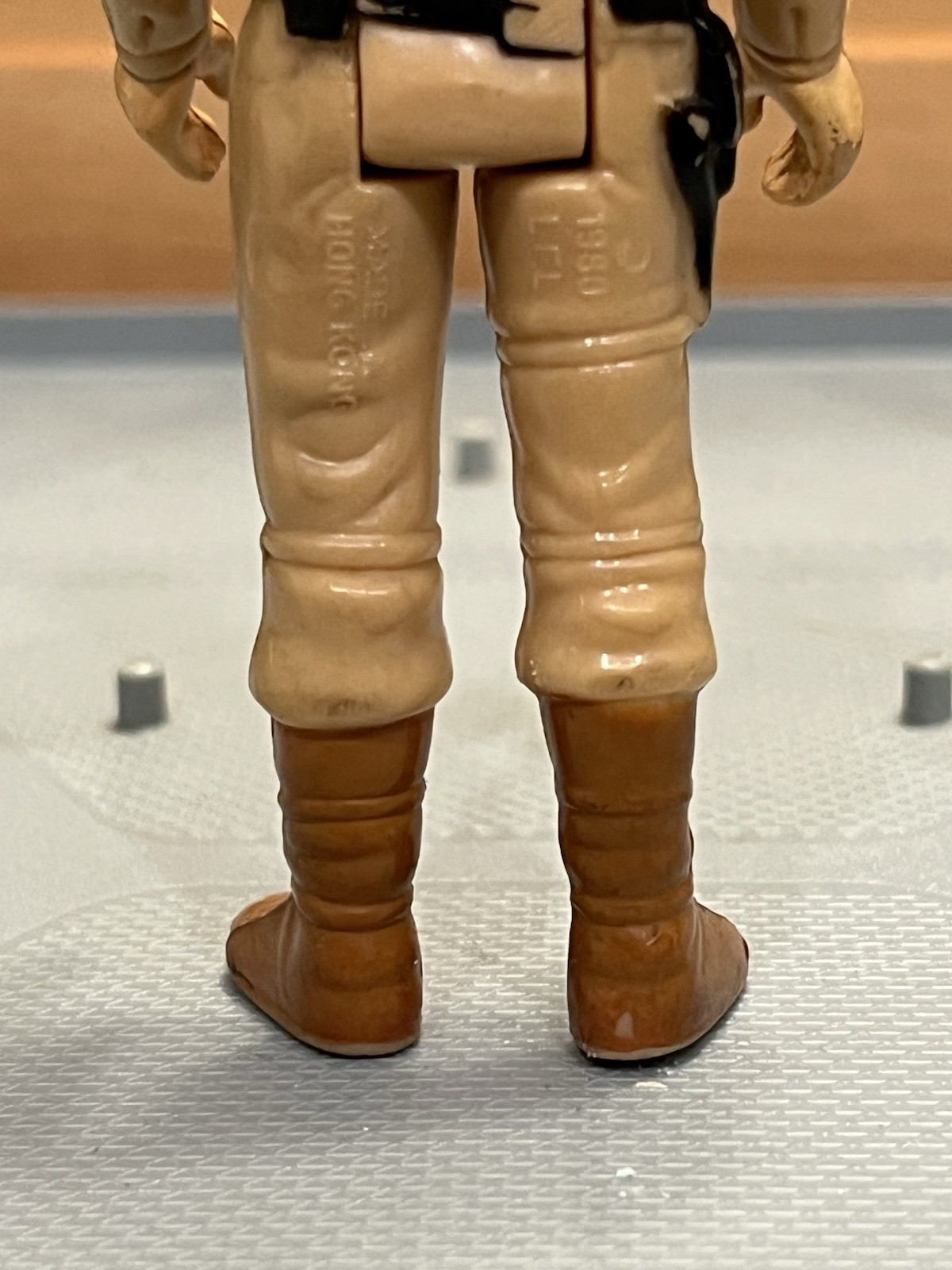 Luke Skywalker (Bespin Fatigues) sold