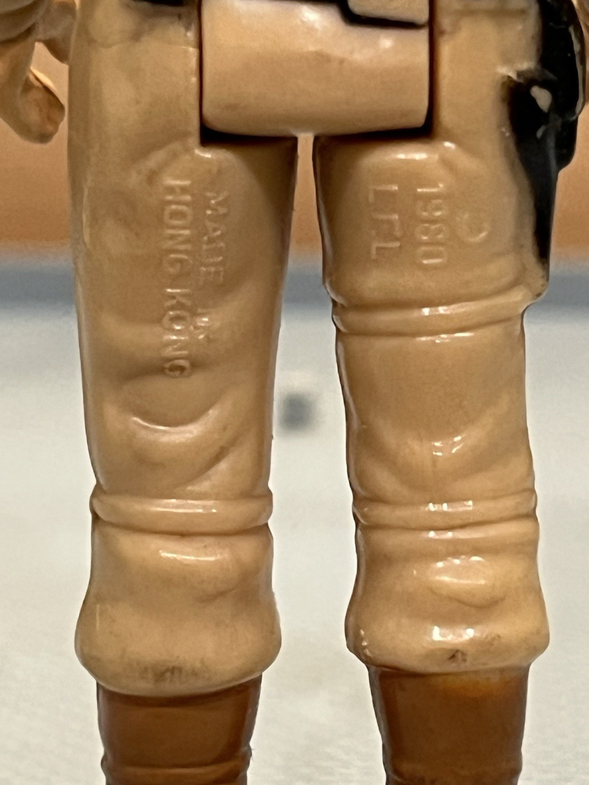 Luke Skywalker (Bespin Fatigues) sold