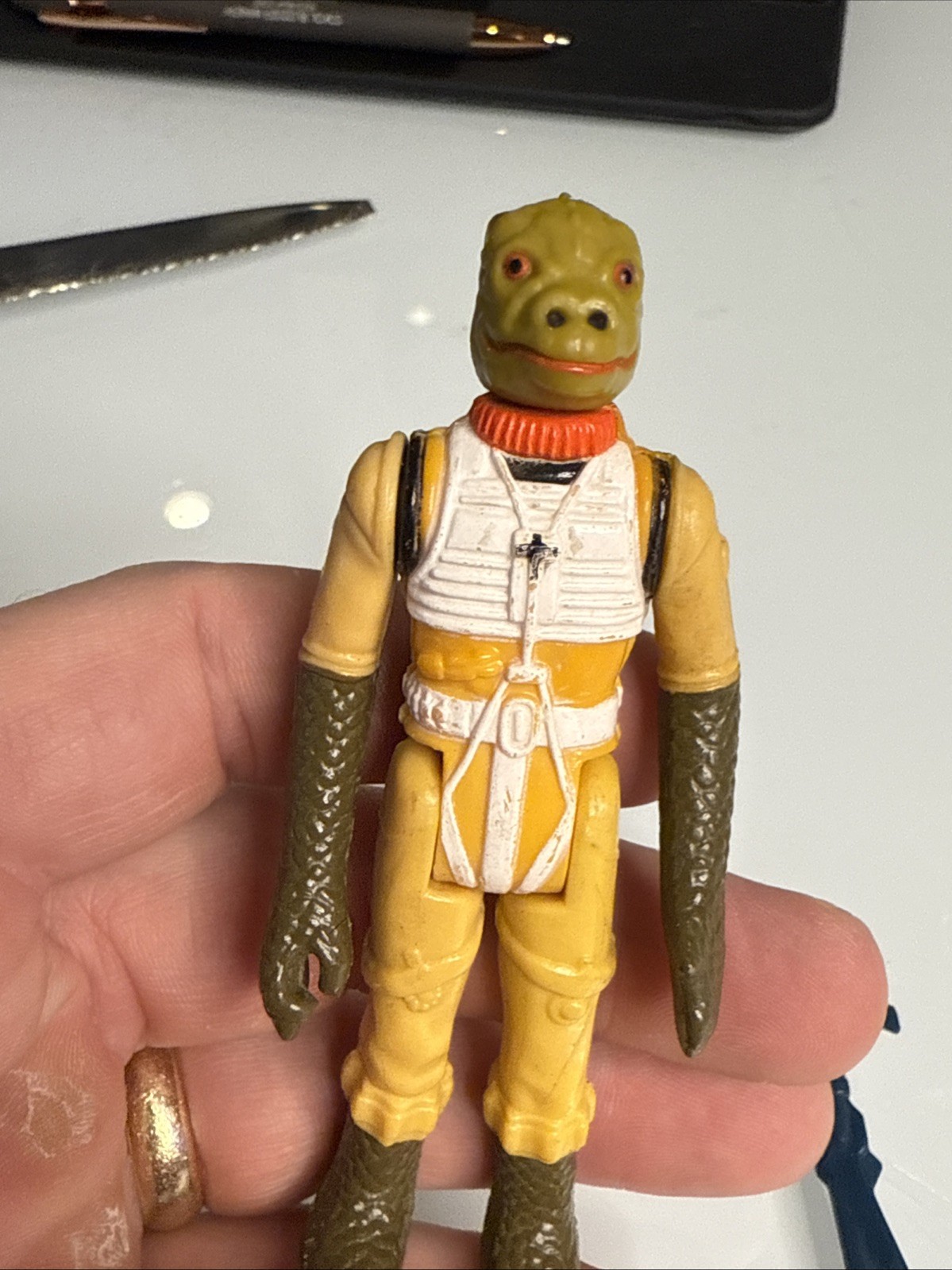 Bossk (Bounty Hunter) sold