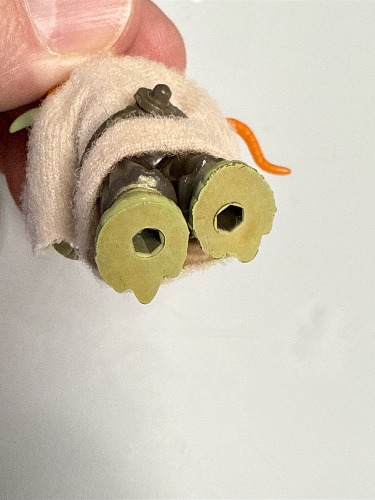 Yoda, The Jedi Master sold