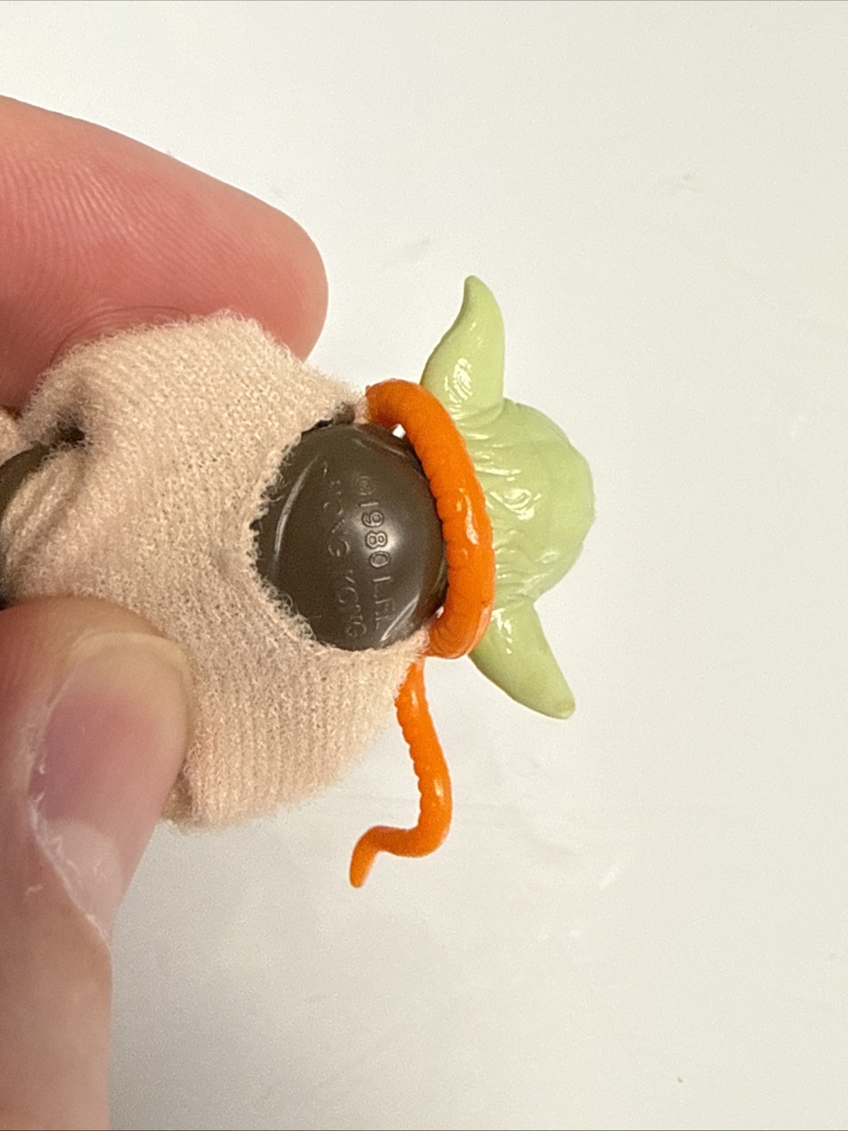 Yoda, The Jedi Master sold