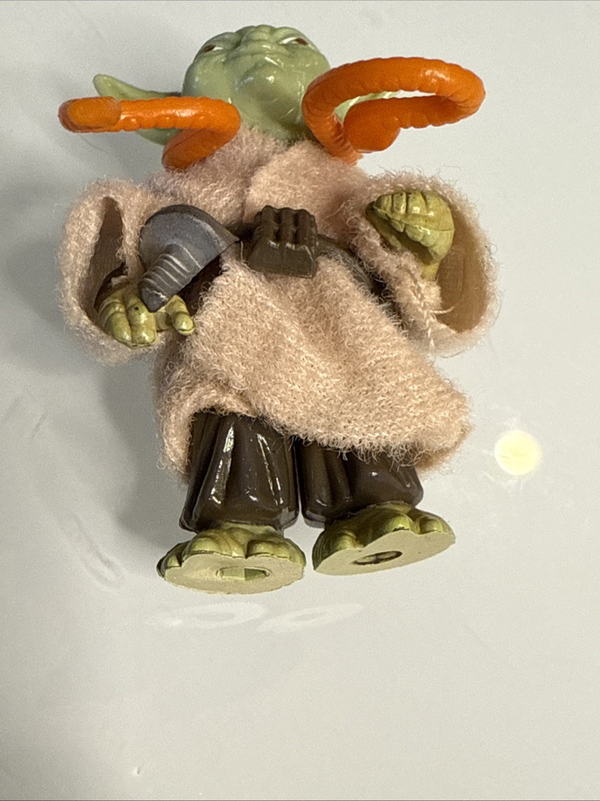 Yoda, The Jedi Master sold